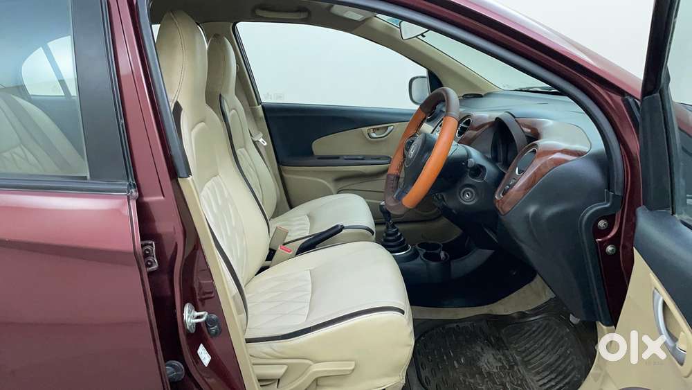 Honda Amaze Vx I-vtec, 2013, Petrol