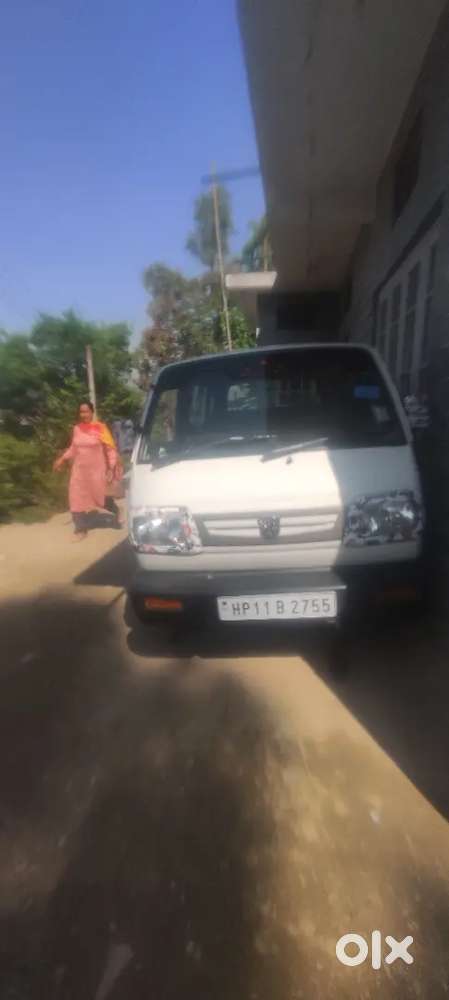 Maruti Suzuki Omni 2019