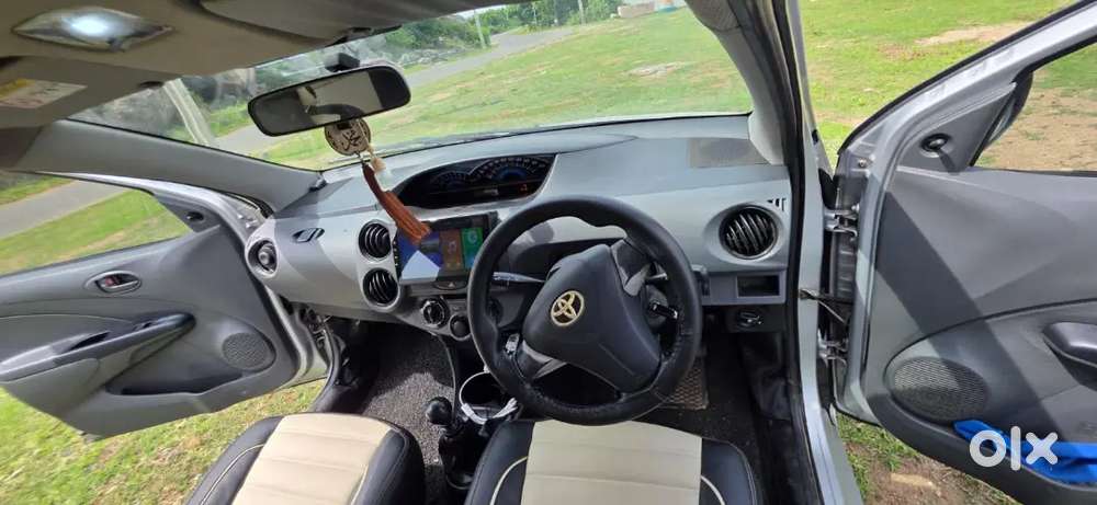 Toyota Etios Diesel 2017