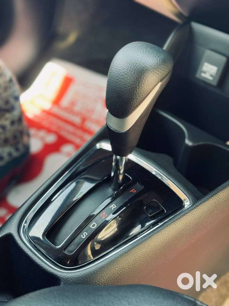 Honda Amaze Vx Cvt Petrol, 2023, Petrol