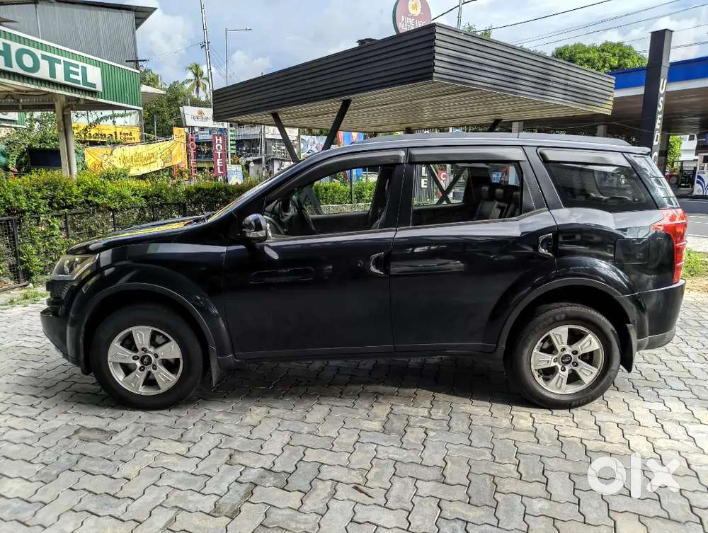 Mahindra Xuv500 Diesel 2012