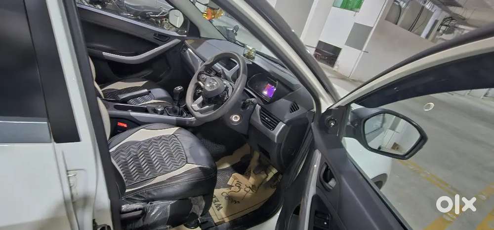 Tata Nexon Diesel Xms August 2021 With Sunroof