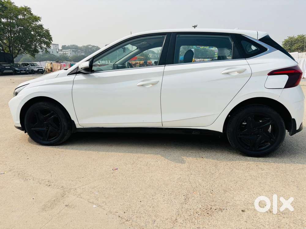 Hyundai I20 Sportz Plus Diesel, 2021, Diesel