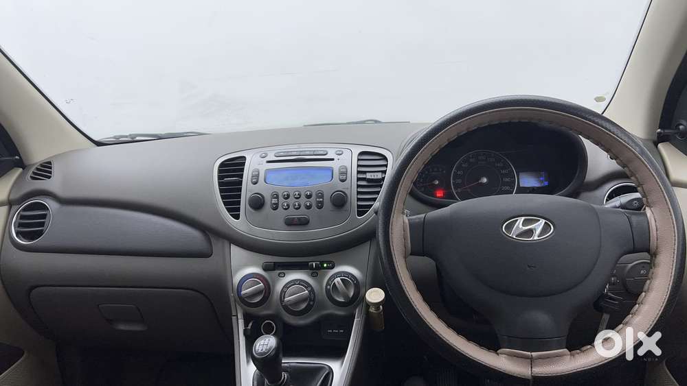 Hyundai I10 Sportz 1.1 Irde2, 2015, Petrol