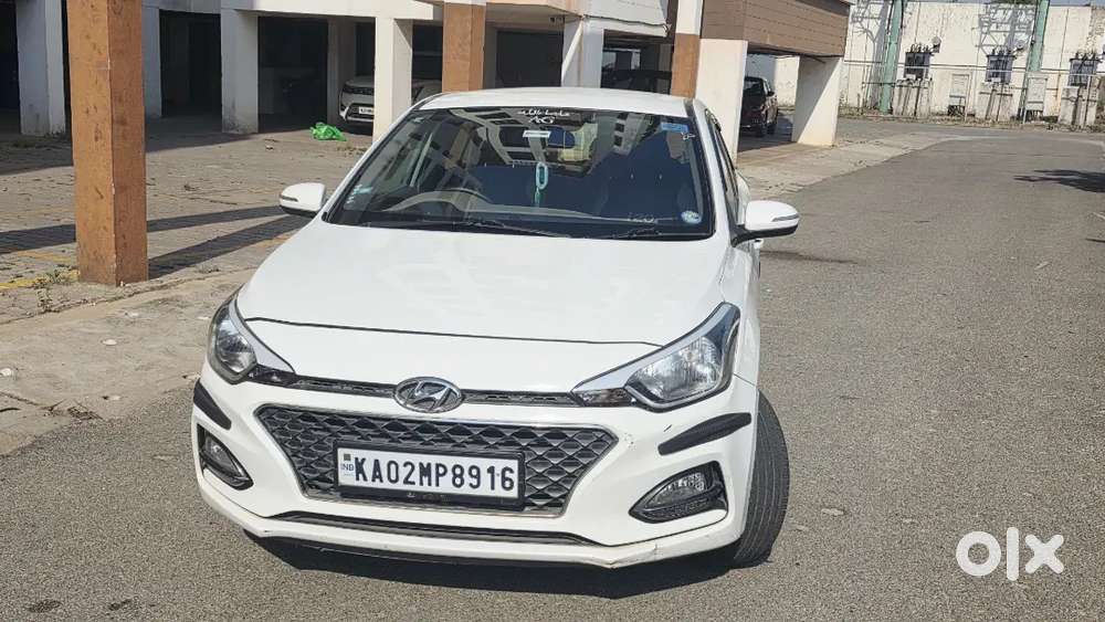 Hyundai I20 2019 Petrol Well Maintained