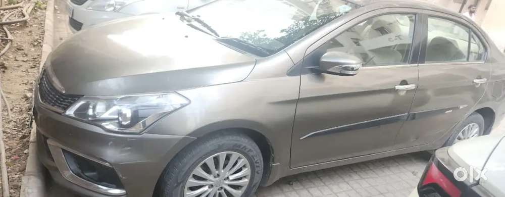Maruti Suzuki Ciaz 2019