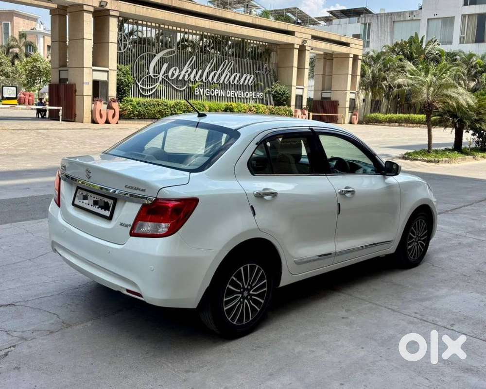 Maruti Suzuki Swift Dzire Amt Zdi Plus, 2018, Diesel