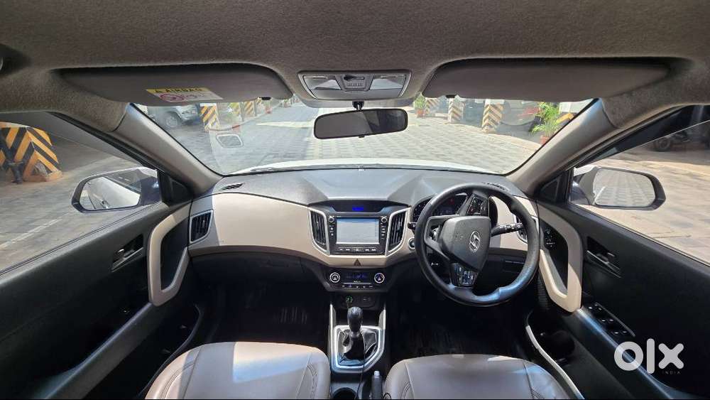Hyundai Creta Sx Petrol 2018