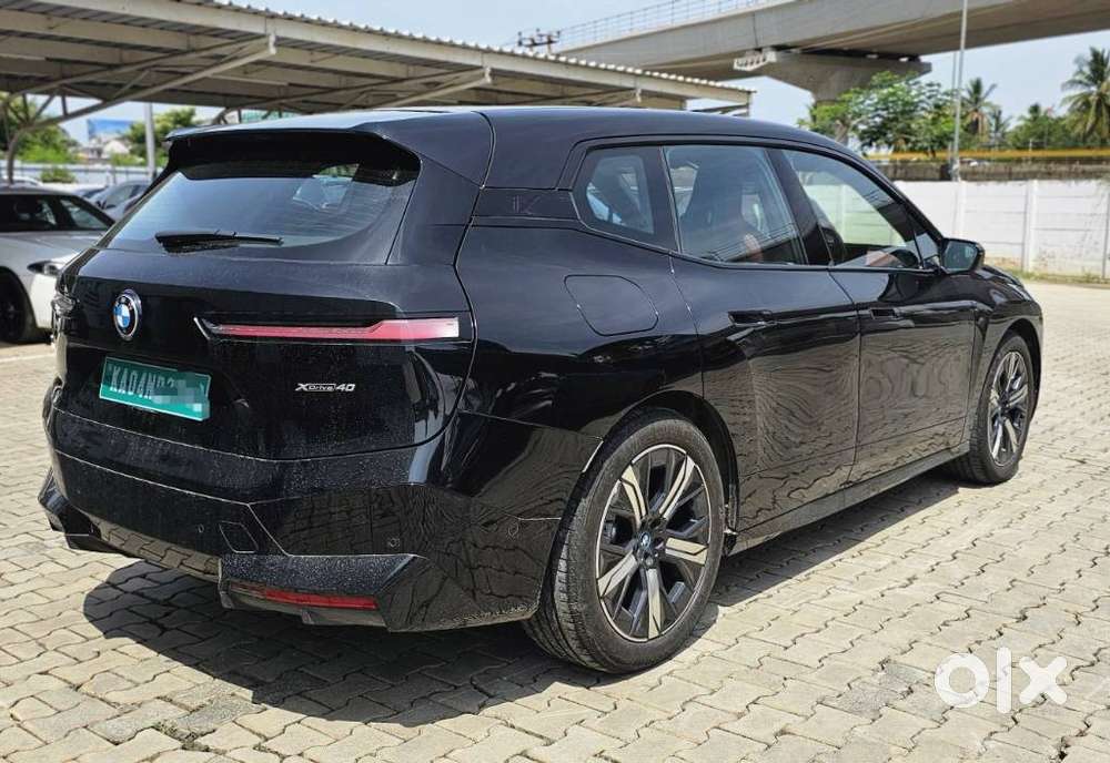 Bmw Ix Xdrive 40, 2023, Electric