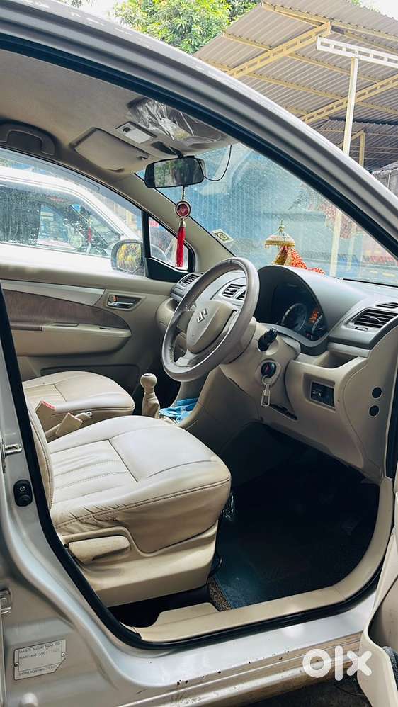 2013 Maruti Suzuki Ertiga Petrol Manual