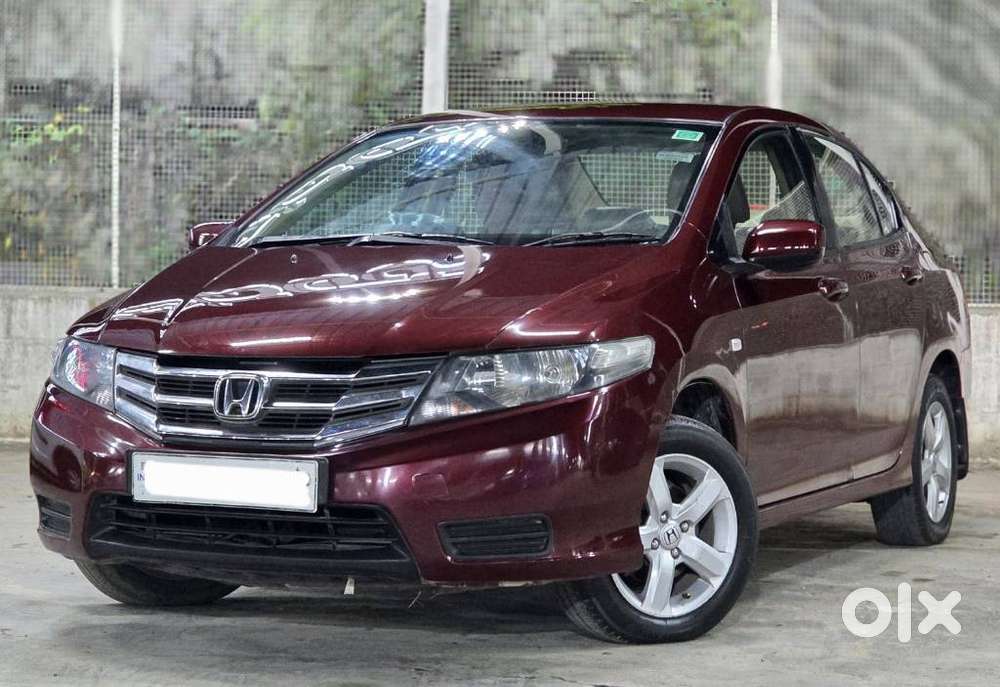 Honda City S Elegance, 2012, Petrol