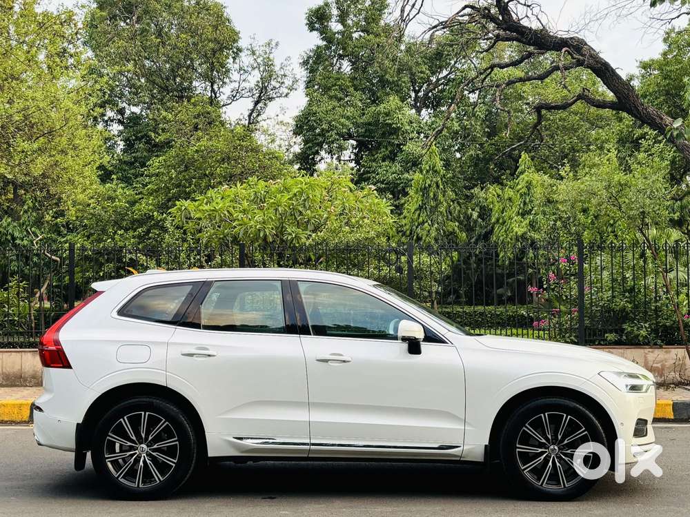 Volvo Xc60 D5 Awd Automatic, 2021, Diesel