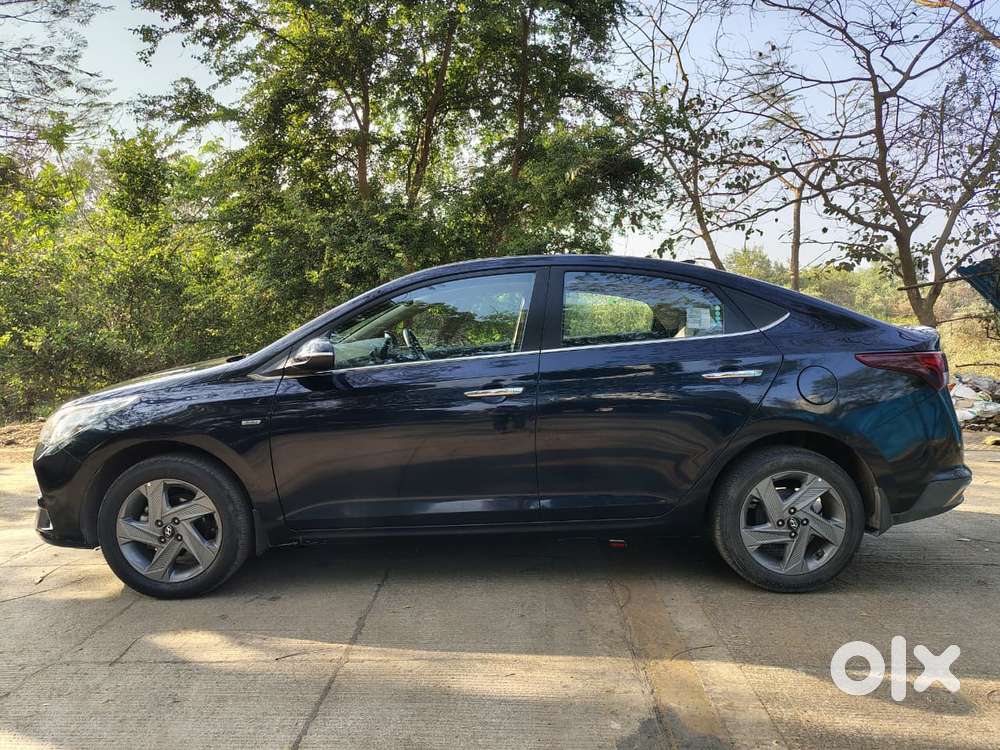Hyundai Verna 1.5 Sx (o) Ivt, 2020, Petrol