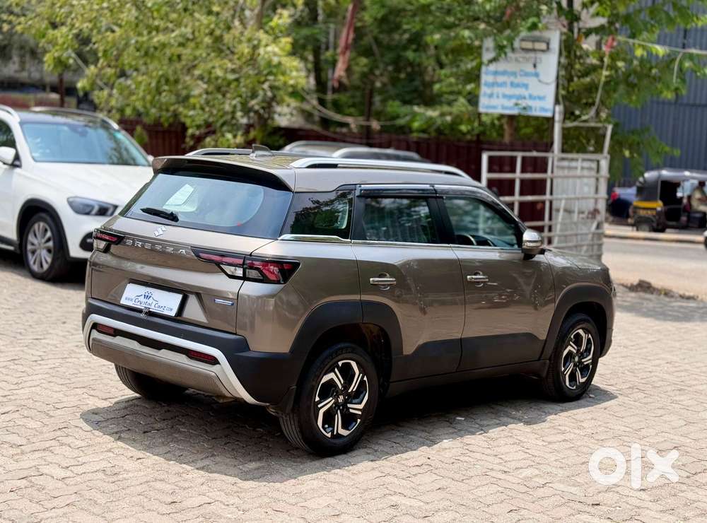 Maruti Suzuki Brezza 1.5 Vxi Smart Hybrid, 2024, Petrol