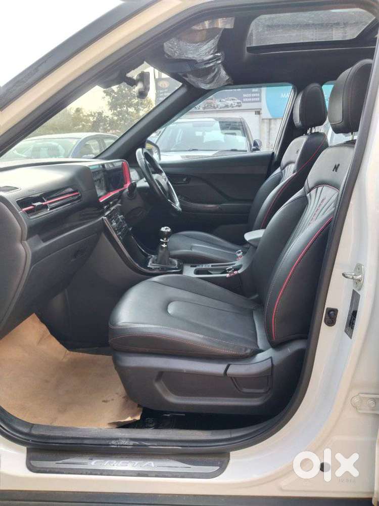 Hyundai Creta N Line N10 1.5 Turbo Mt, 2024, Petrol