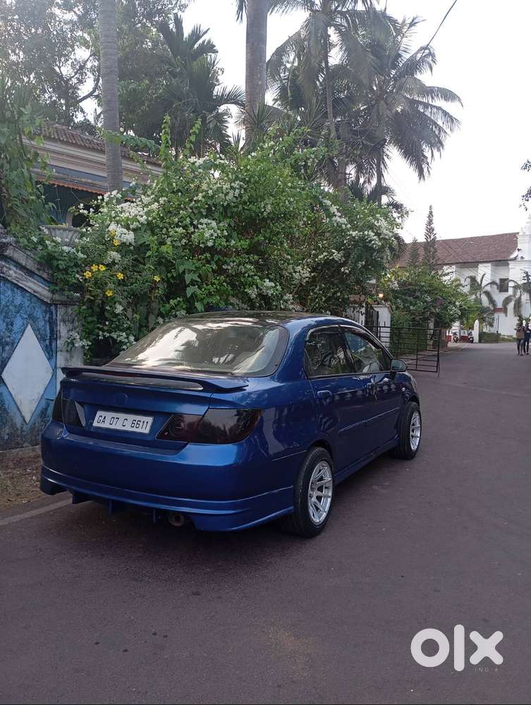 Honda City Zx