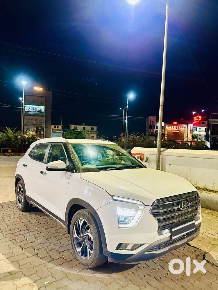 Hyundai Creta 1.6 Sx Option Diesel, 2020, Diesel