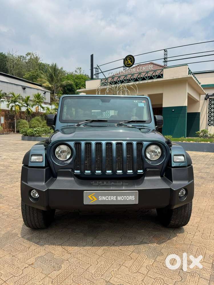 Mahindra Thar Lx P At 4wd 4s Ht, 2023, Petrol
