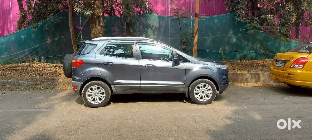 Ford Ecosport 1.0 Ecoboost