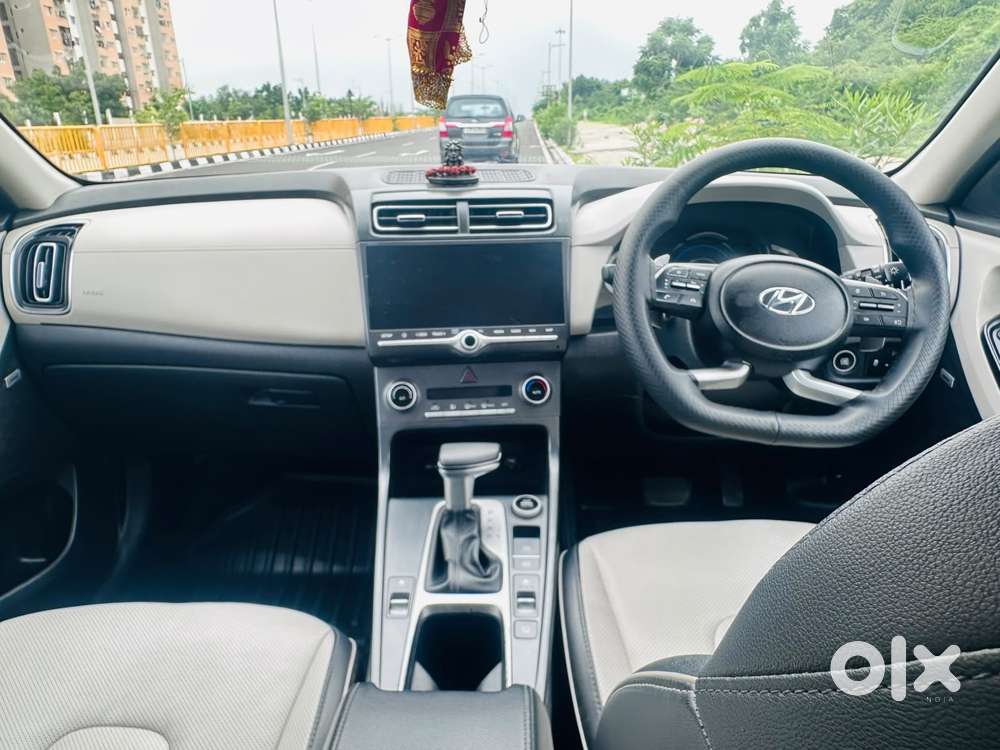 Hyundai Creta 1.5 Sx (o) Diesel At, 2022, Diesel