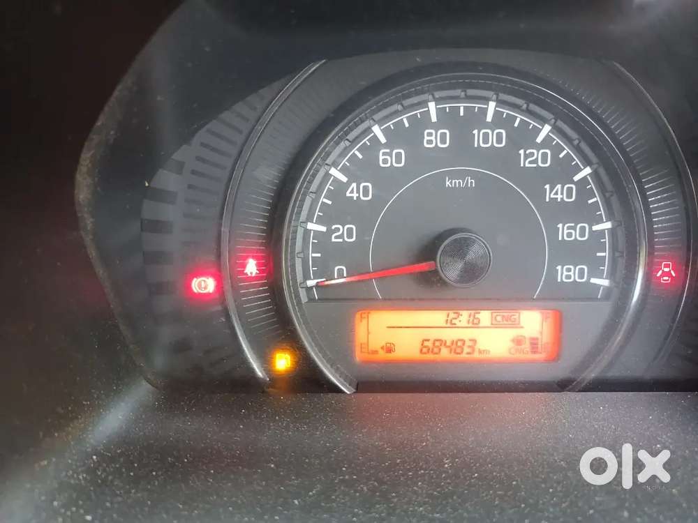 Maruti Suzuki Celerio 2023 Cng & Hybrids 68400 Km Driven