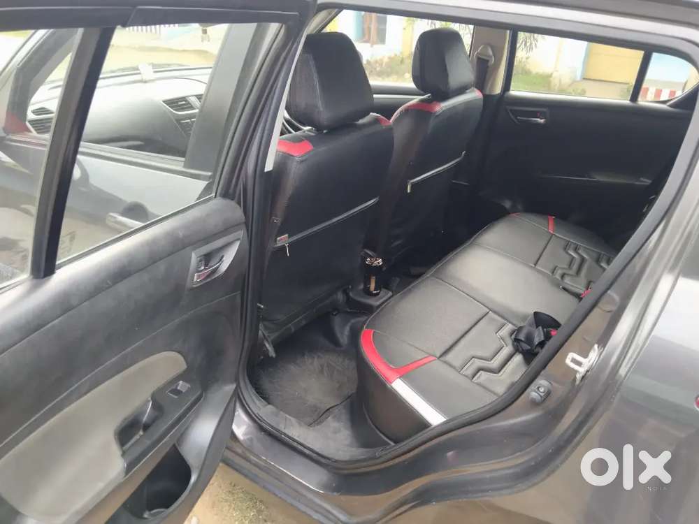 Swift Vxi Petrol 2015 Single Owner 41500