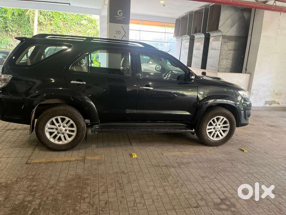 Toyota Fortuner Legender 2013