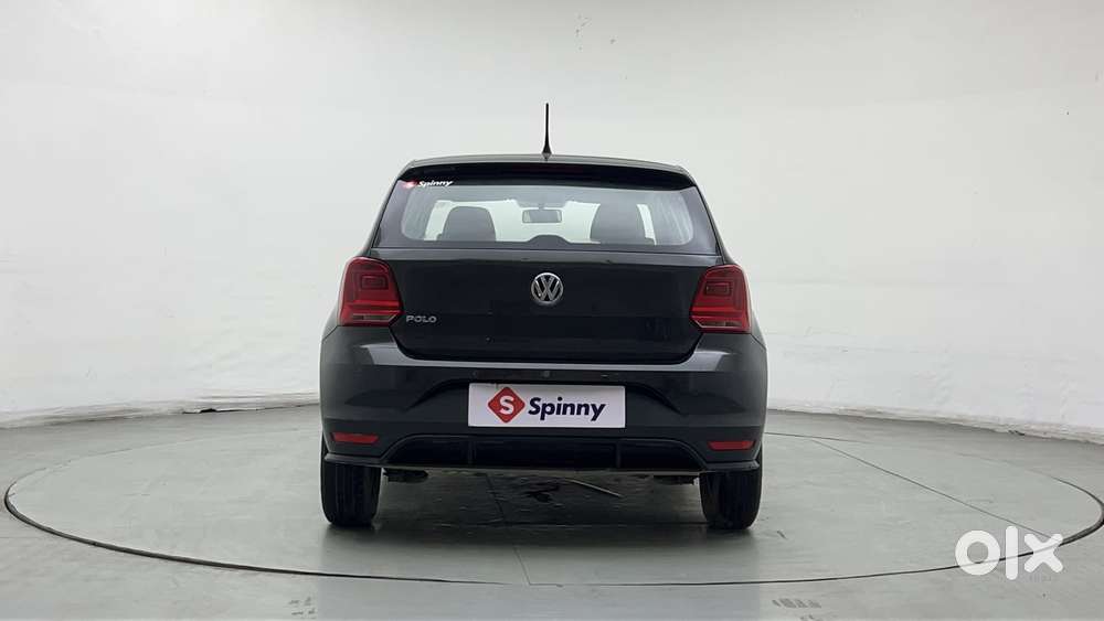 Volkswagen Polo 1.0 Mpi Trendline, 2020, Petrol