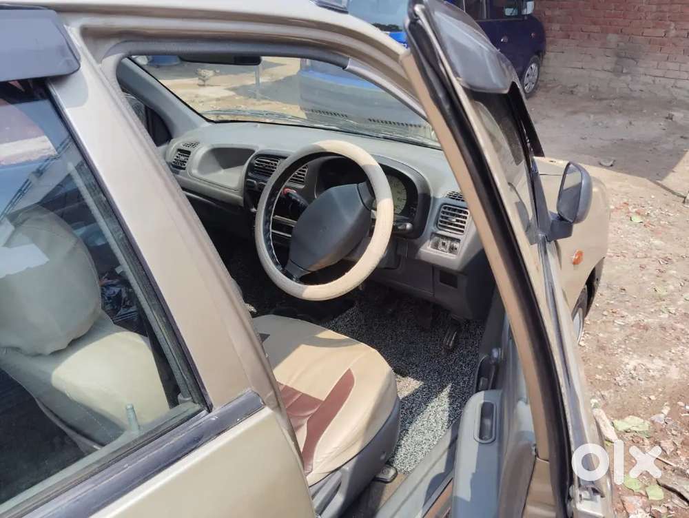 Maruti Alto Lxi Petrol With Lpg  Condition Good