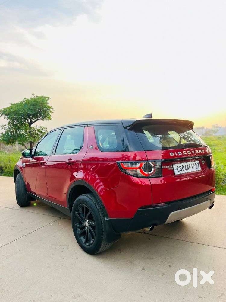 Land Rover Discovery Sport Hse 7-seater, 2018, Diesel
