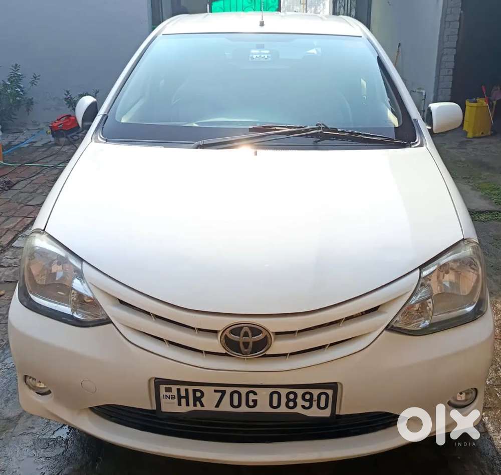 Toyota Etios Liva 2012 Diesel 165500 Km Driven