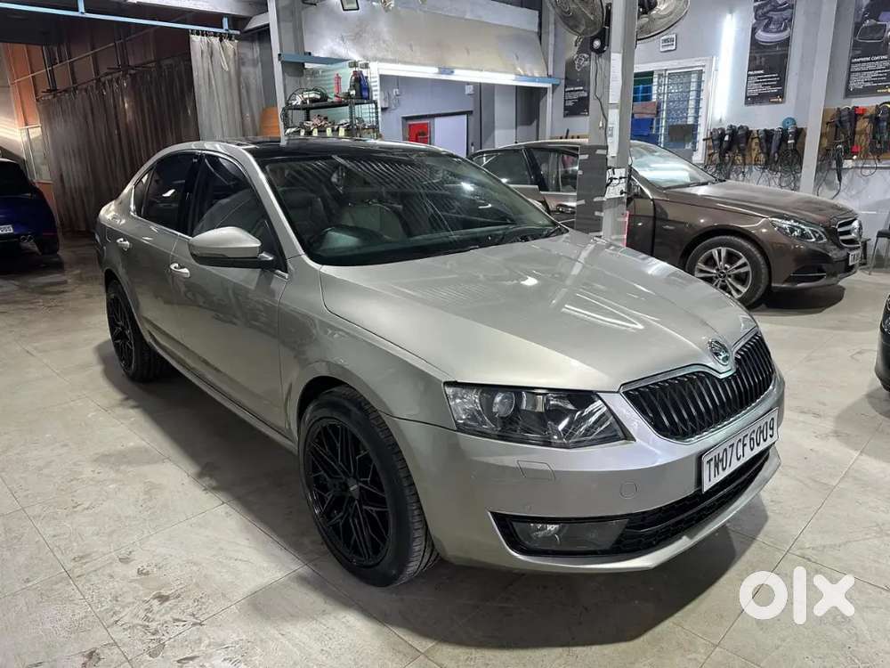 Skoda Octavia 2016 Diesel Well Maintained