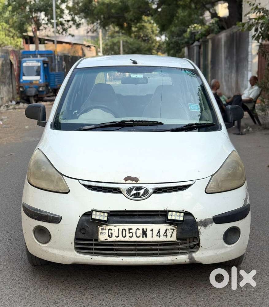 Hyundai I10 Era 1.1 Irde, 2010, Cng & Hybrids