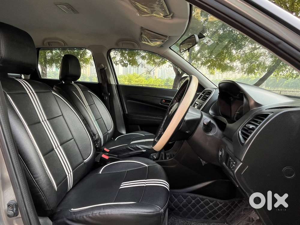 Maruti Suzuki Brezza 1.5 Vxi Smart Hybrid, 2021, Petrol