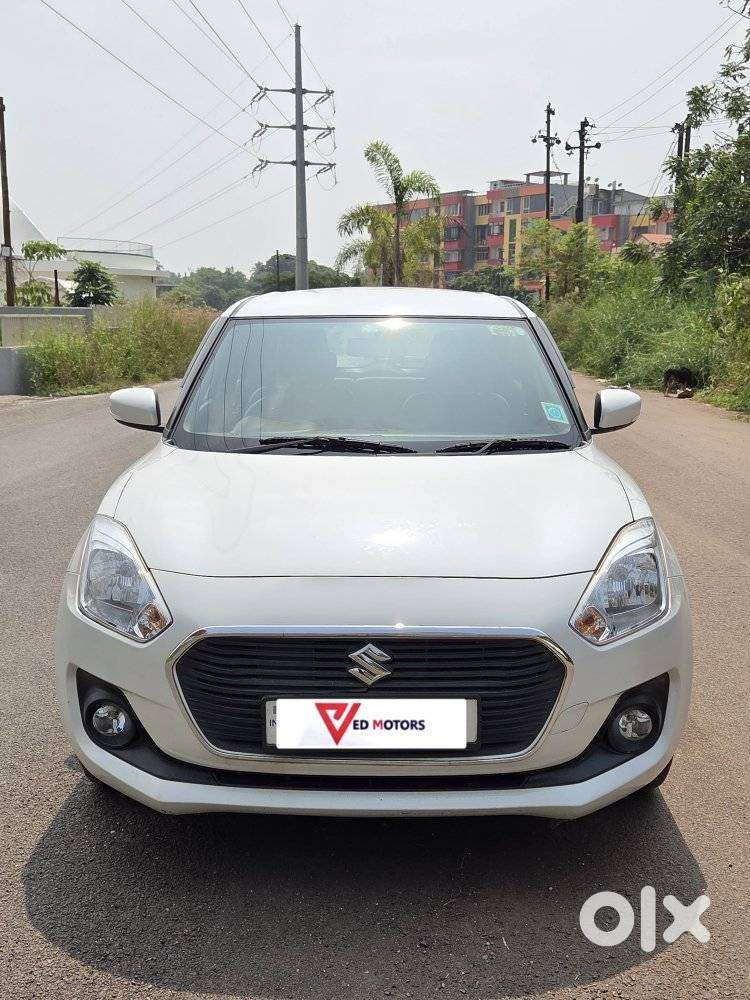 Maruti Suzuki Swift Zdi Plus, 2019, Petrol