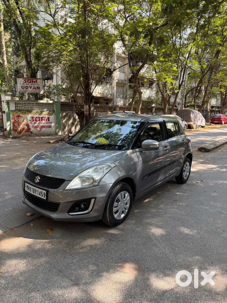 Maruti Suzuki Swift Vxi