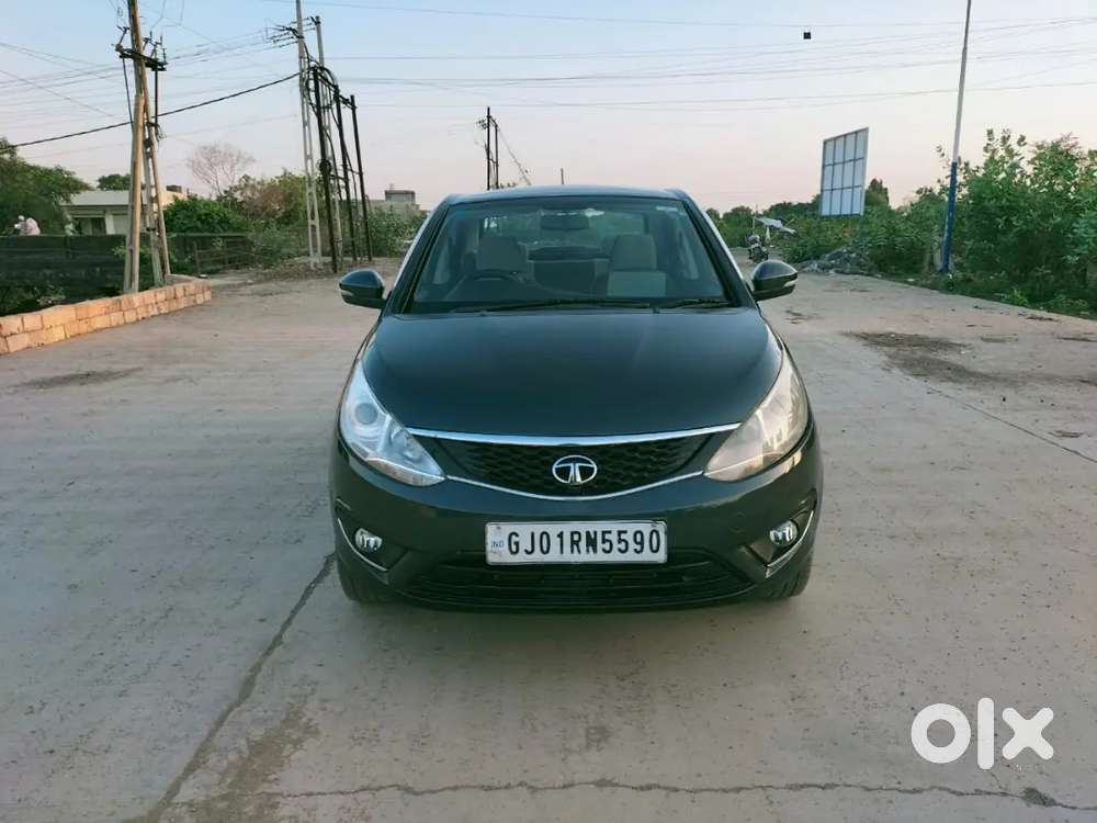 Tata Zest 2016