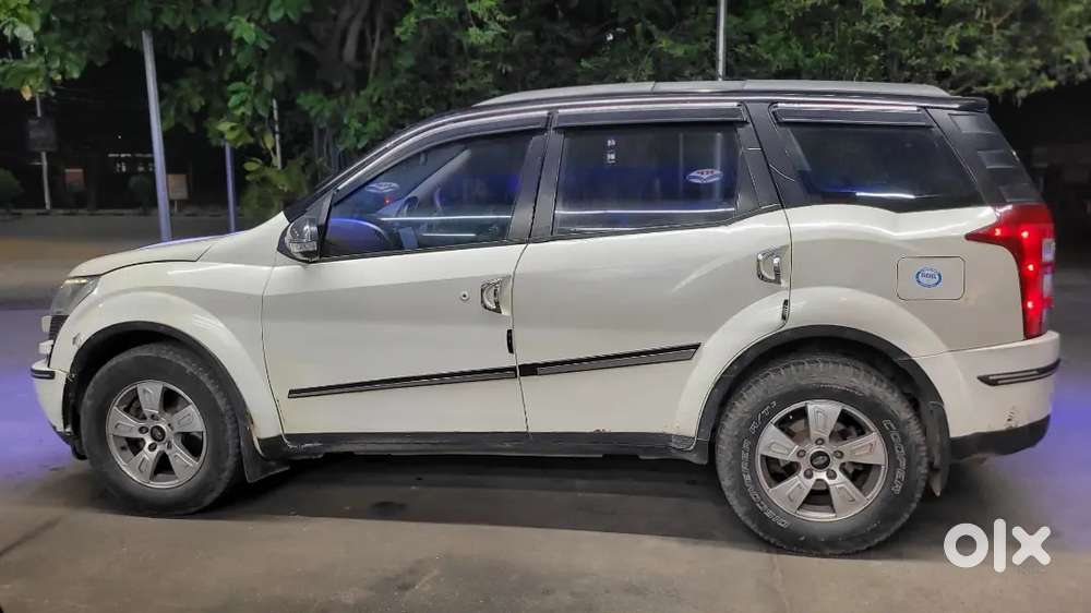 Mahindra Xuv500 2013 Diesel