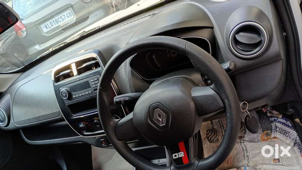 Renault Kwid Rxl, 2018, Petrol