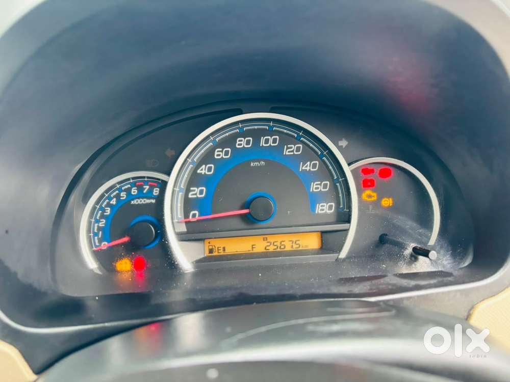 Maruti Suzuki Wagon R Vxi Optional, 2017, Cng & Hybrids