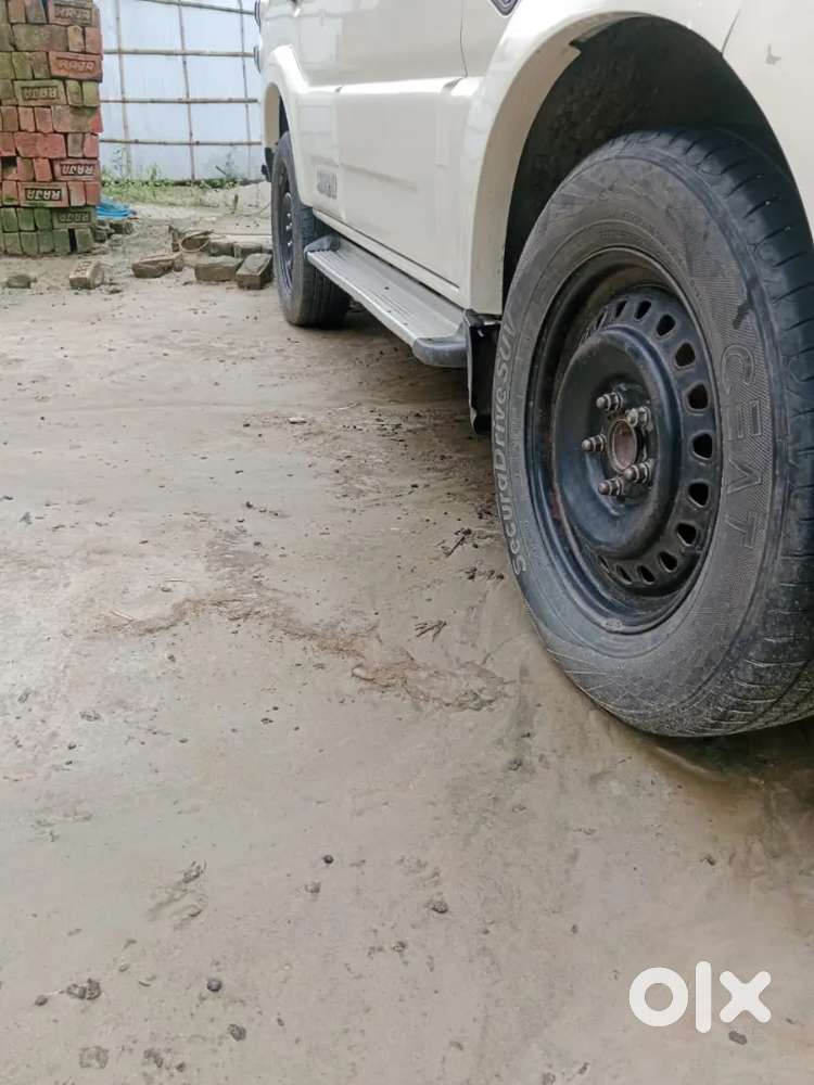 Mahindra Bs 6 Scorpio S5