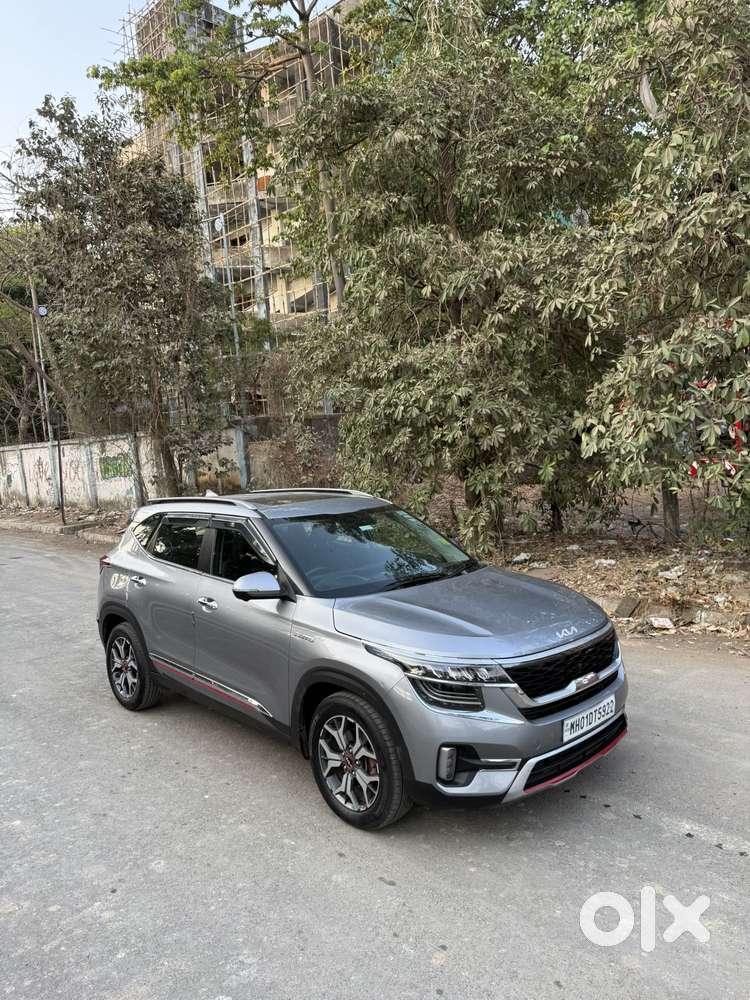 Kia Seltos Gtx Plus At D, 2021, Diesel