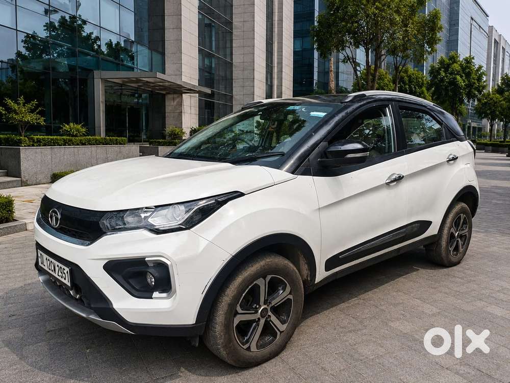 Tata Nexon Petrol 2023