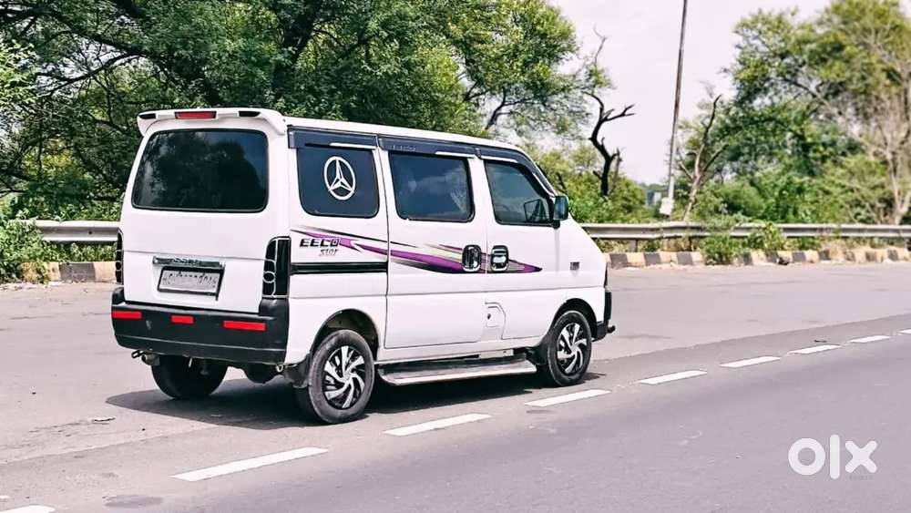Maruti Suzuki Eeco 2015 Cng 1.2 5 Str With A/c+htr