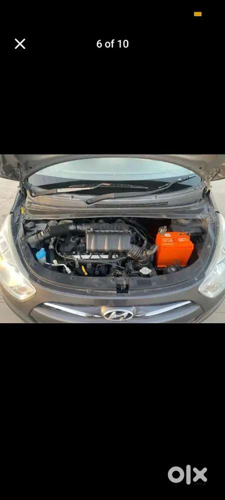 Hyundai Grand I10 2011