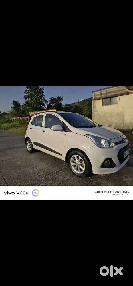 Hyundai Grand I10 Prime Diesel 2014