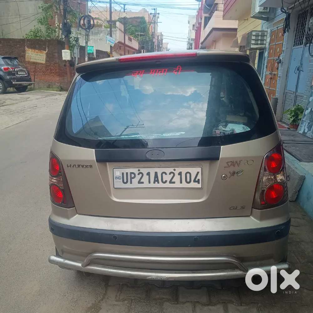 Hyundai Santro Xing 2010 Petrol 73000 Km Driven
