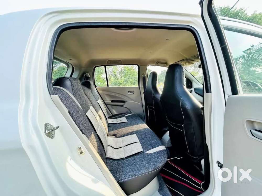 Maruti Suzuki Celerio Vxi, 2015, Petrol