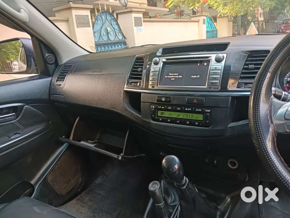 Toyota Fortuner 3.0 4x4 Manual, 2015, Diesel