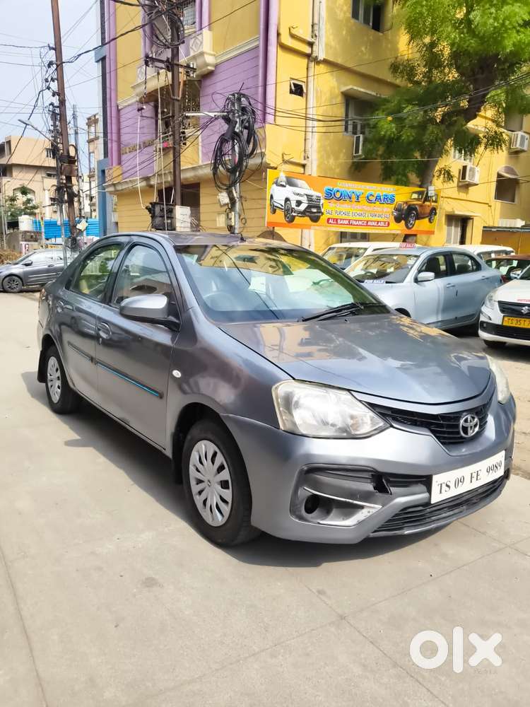 Toyota Etios Gd, 2019, Diesel